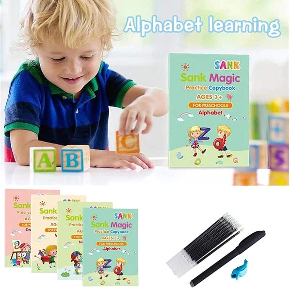 Kids Writing Collection 3 in 1  Deal