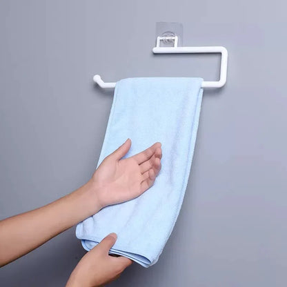 Self Adhesive Tissue Holder for Kitchen Bathroom
