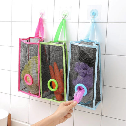 Multi-Purpose Hanging Storage Organizer Bag
Under One Dollar 