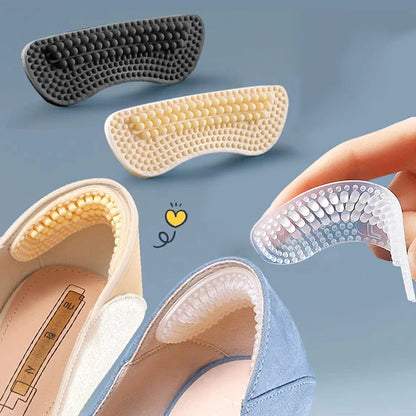 Silicone Gel heel soft Cushion protector