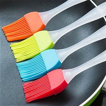 Silicone Oil Brush(17Cm)