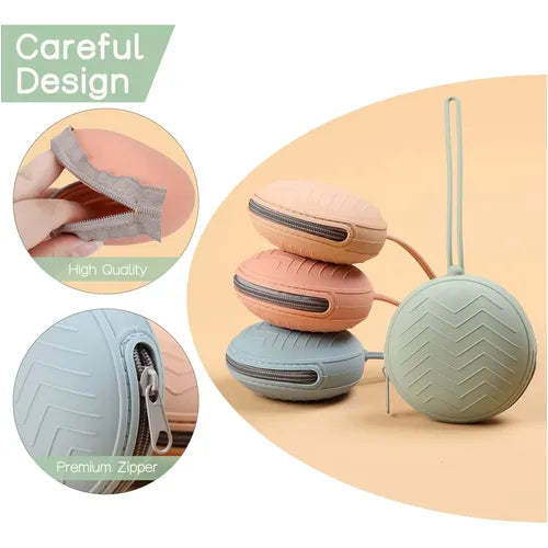 Silicone Carrying Storage Protection Case (Multi Use)