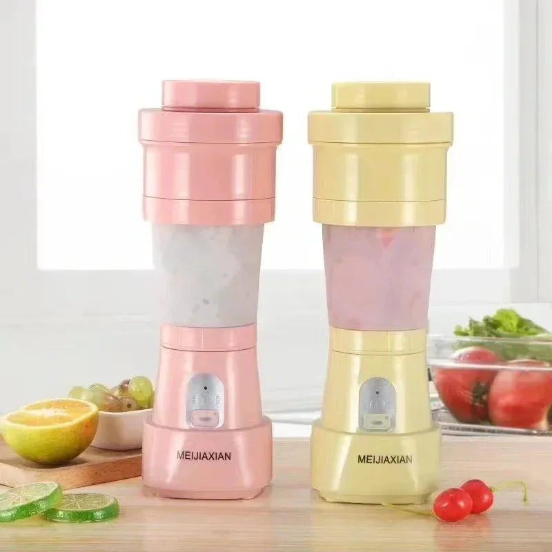 Silicone Foldable Juicer, Kitchen Accessories 