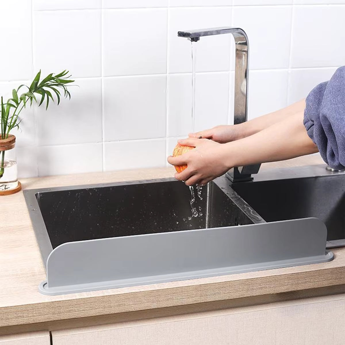 Sink Splash Guard, Kitchen Accessories 
