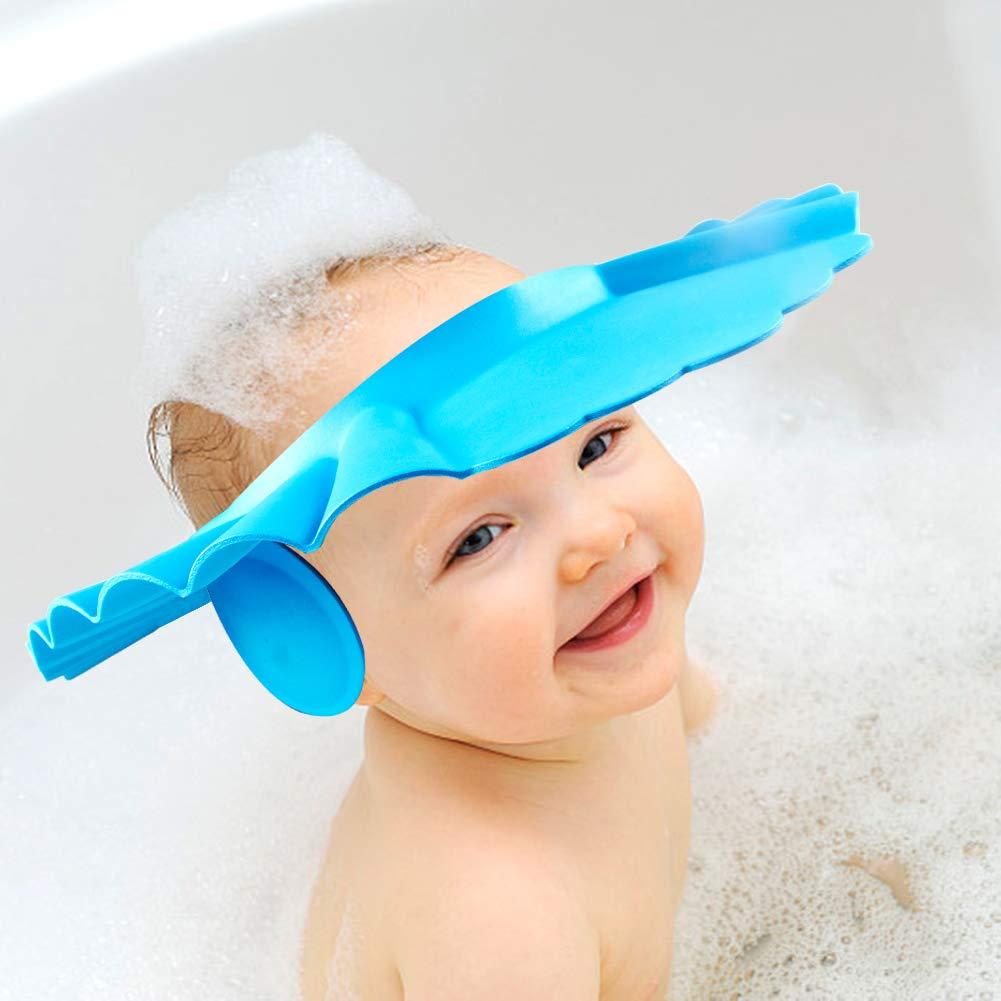 Soft Baby Shampoo Shower Cap