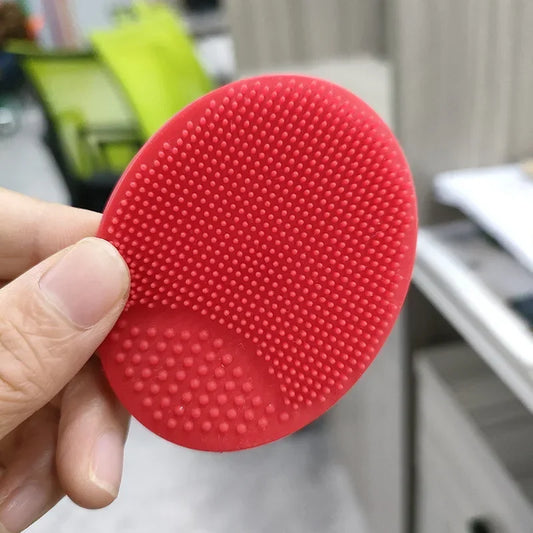Soft Silicone Face Cleansing Brush
Under One Dollar 