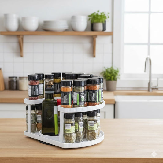Spice Spinner, Kitchen Accessories 