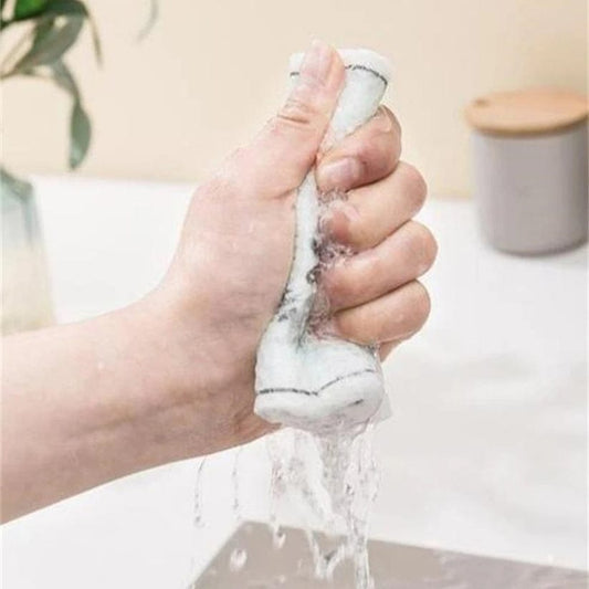 Instant Absorbent Dish Washing Square Sponge, Under One Dollar