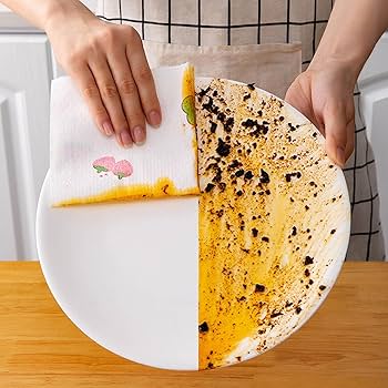 Square Dish Washing Sponge, Under One Dollar