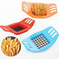 1pc Stainless Steel Potato French Fry Slicer Cutter