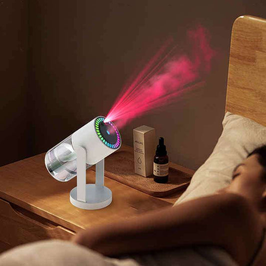 Starry Sky Mini Air Humidifier, Home and Living 
