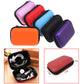 Storage Hard Case Waterproof Cable Card Key Coin Bags