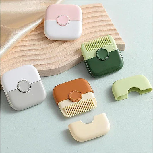 2 in 1 Portable Hair Trimmer Comb