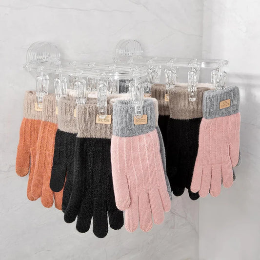 Suction Cloth Drying Rack