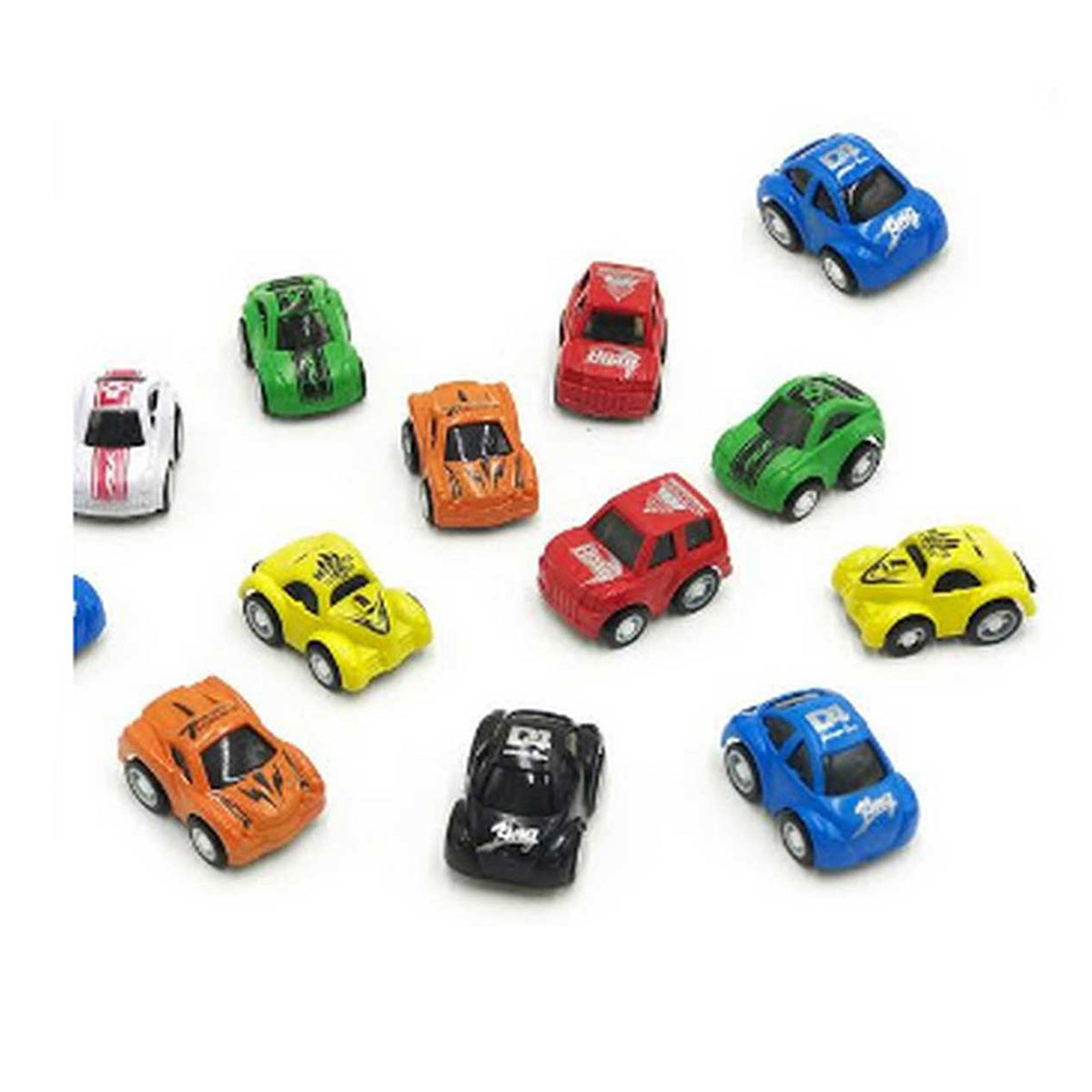 6PC Super Mini Fast Cars Toys for Kid