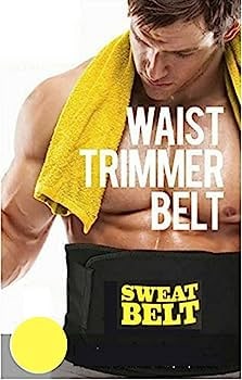 Sweet Sweat Adjustable Waist Trimmer for Men and Women
