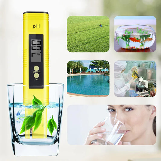 TDS Water Testing