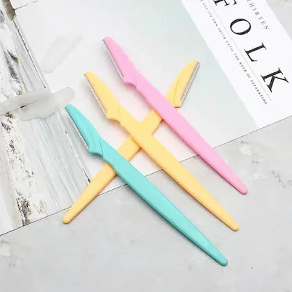 3Pcs Women's Facial Razors – Online Shopping in Pakistan : Gadgets ...