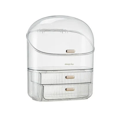 Transparent Cosmetic Organizer, Makeup and Jewerly Organizer 