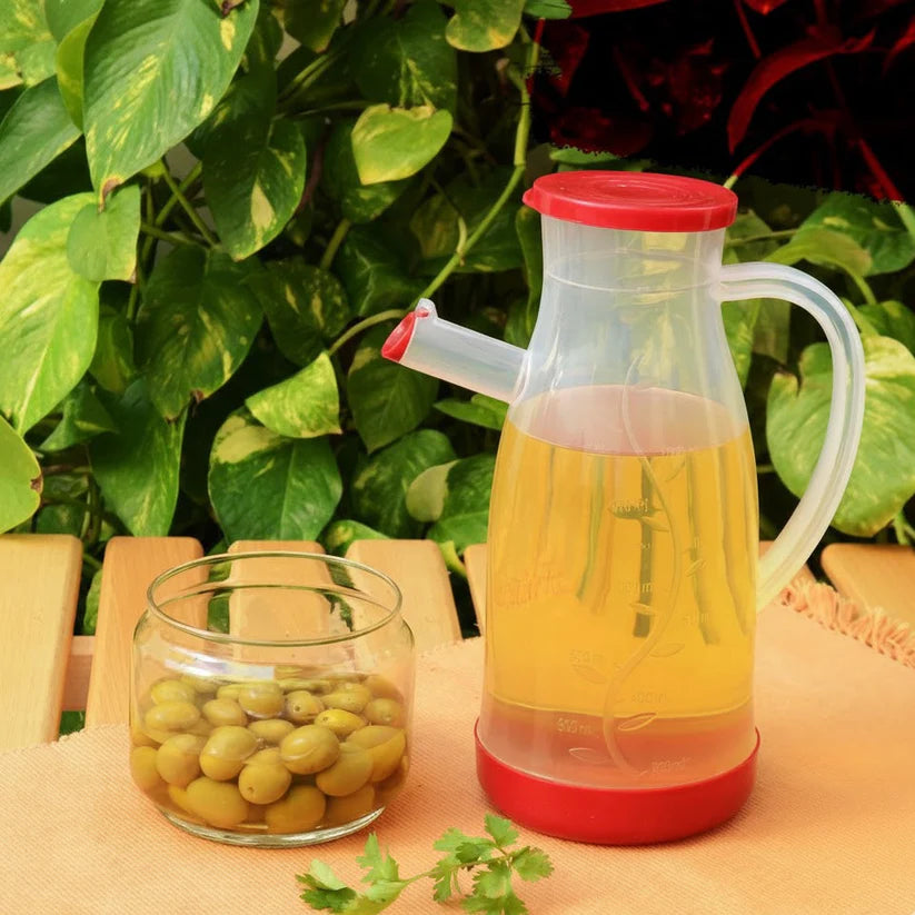 1000ml Trickle Multipurpose Jug Smooth Flow & Spill, Kitchen Accessories 
