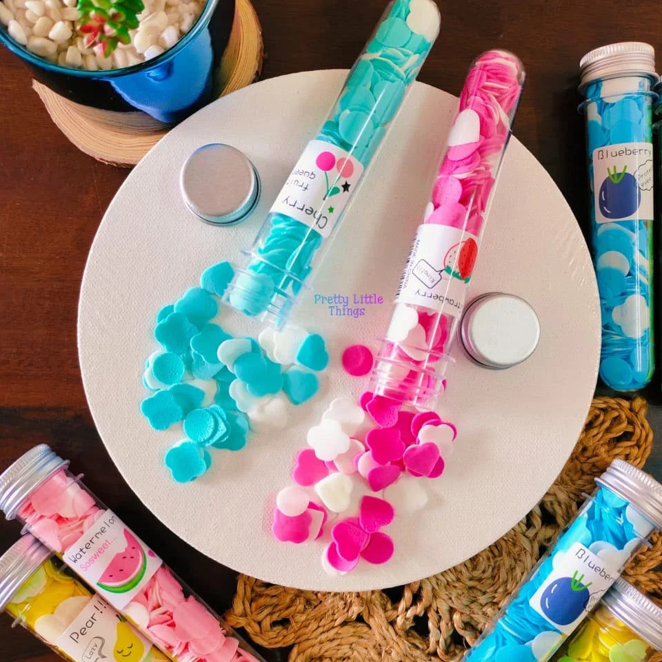 Travel Soap Paper Tube
Under One Dollar 