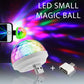 1PC USB Mini DJ Light Disco Ball Light Bulb