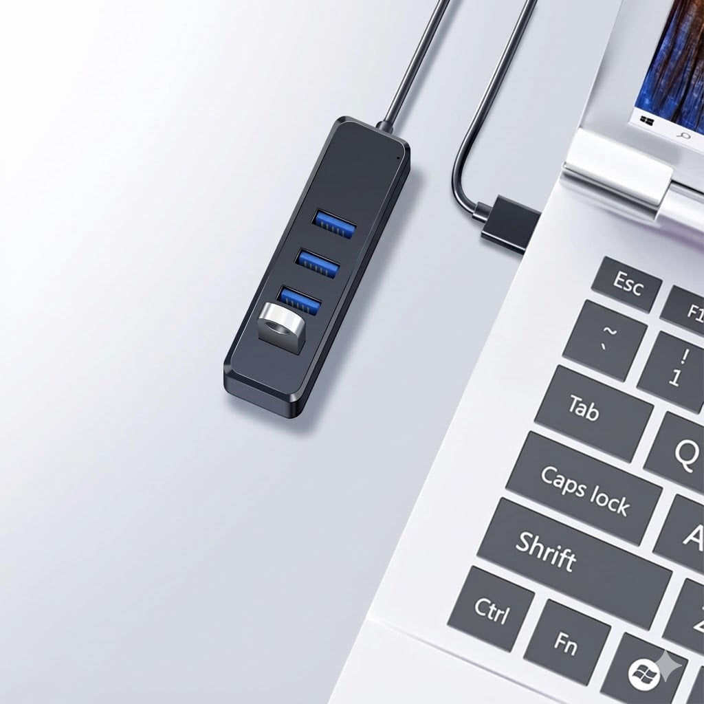 USB Hub, Home and Living 