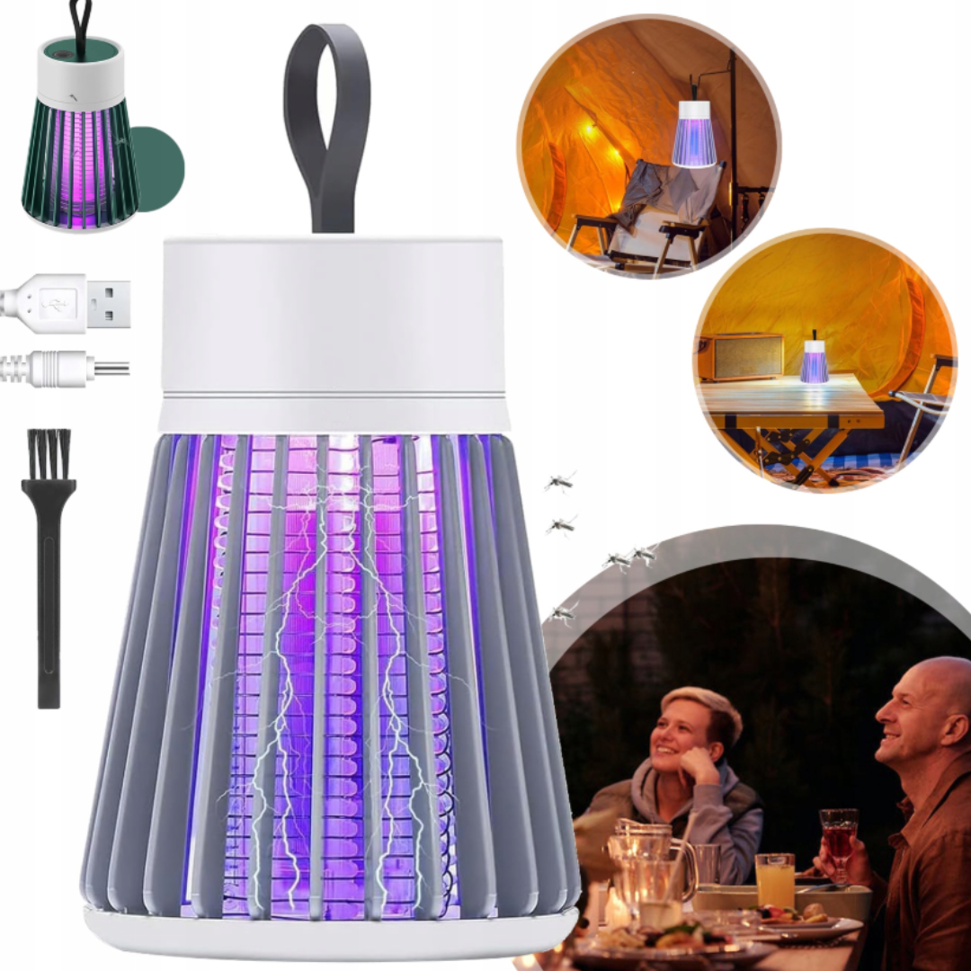 USB Mosquito Lamp, Home and Living 