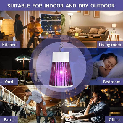 USB Mosquito Lamp, Home and Living 