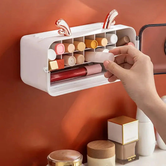 Wall mounted organizer  