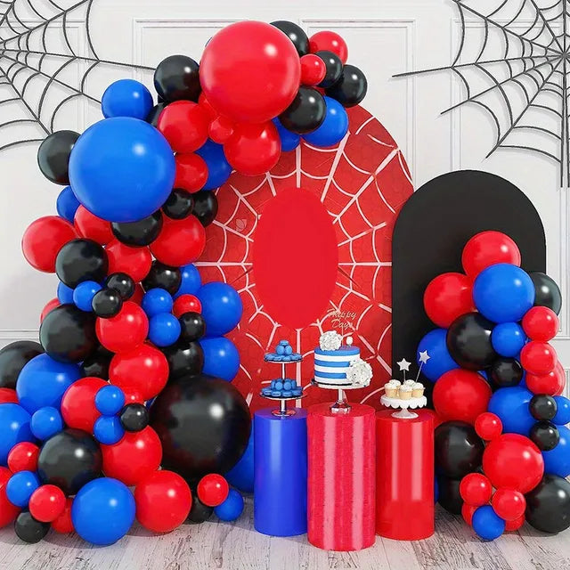 Walls Decors Birthday Party Balloons, Under One Dollar
