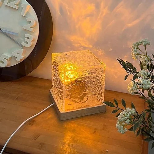 Portable USB Ripple Light For Mood & Ambience