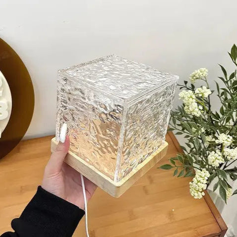 Portable USB Ripple Light For Mood & Ambience