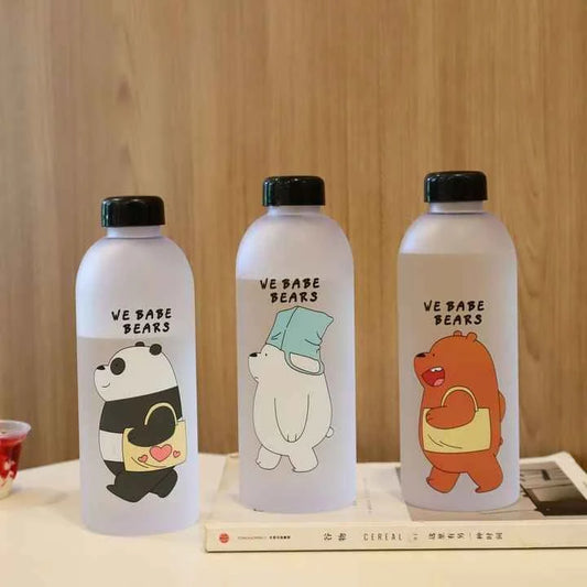 We Babe Bears Leakproof Bottle