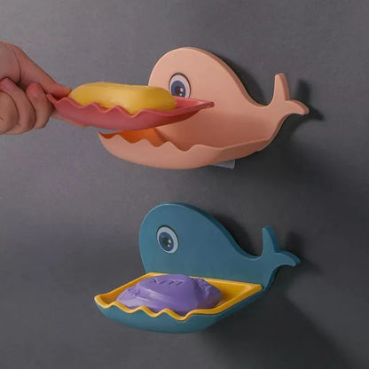 Whale Design Soap Holder
Under One Dollar