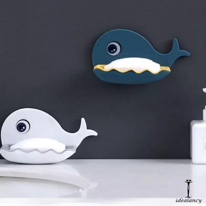 Whale Design Soap Holder
Under One Dollar 
