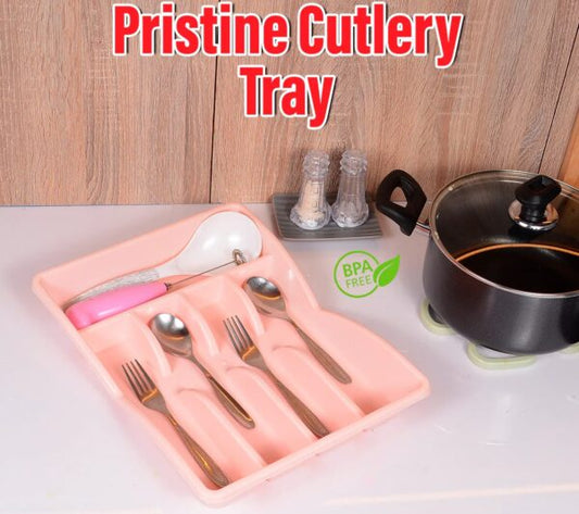Pristine Cutlery Tray