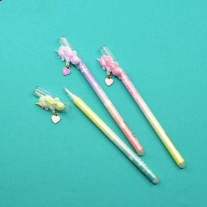 1 Pcs Unicorn Erasable Magic Pen(Random Colour)