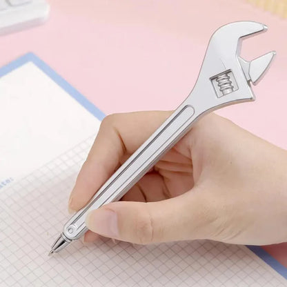 1 Pcs Creative Wrench Tool Shape Pen