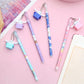 1 Pcs Cute Sanrio Cinnamoroll Design Gel-Pen