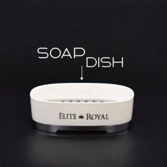 4 PCs Bath Accessories Set