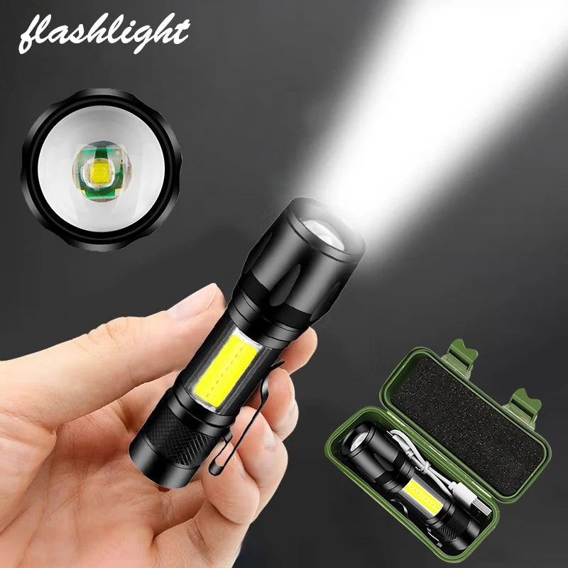  Zoomable Flash Light, Home and Living 