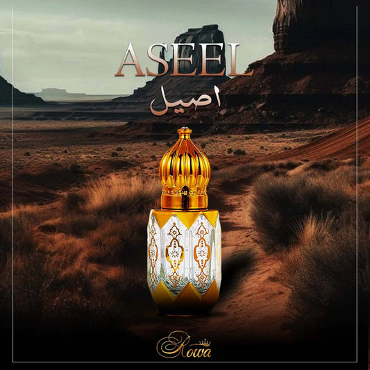 Aseel | 6ML Attar