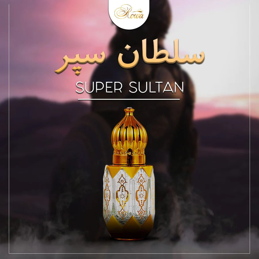 Sultan Super | 6ML Attar