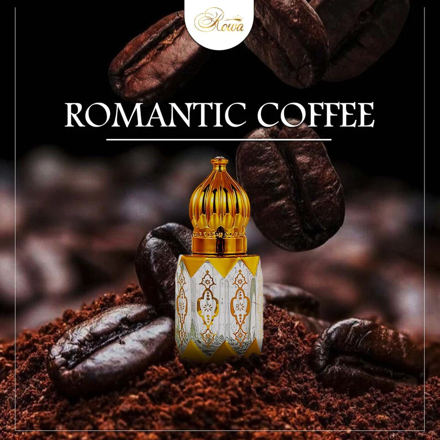 Romantic Coffee | 6ML Attar