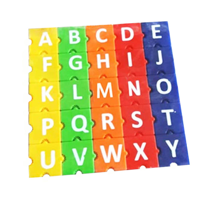 Alpha Puzzles For Childrens Early Education