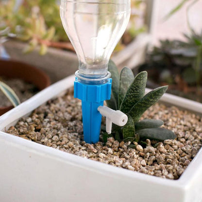 2 Pcs Auto Water Dispenser for Plants