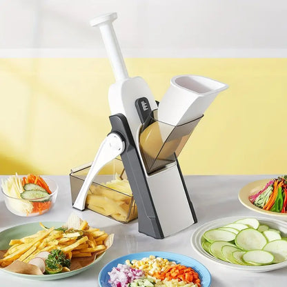 High Quality Mandoline Vegetable Slicer Food Chopper