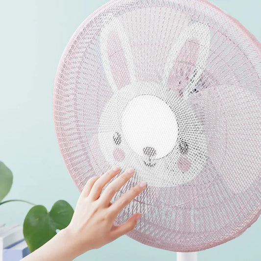 Fan Dust-proof Protection Net Cover