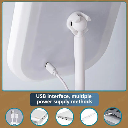 LED Makeup Mirror Light With USB-Powered